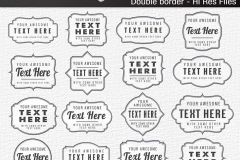 Vintage labels 02